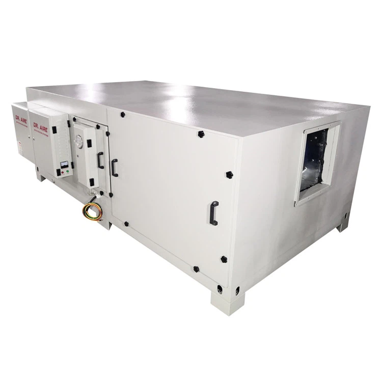 Manifakti Inite Ekoloji