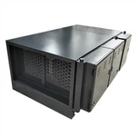 Honeycomb Electrostatic Precipitator Double Pass