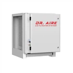 Honeycomb Electrostatic Precipitator Single Pass