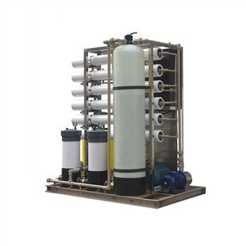 Oseyan Dlo Lanmè Desalination Plant 30T