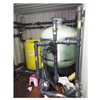 Ekipman Desalinasyon Lanmè 100T